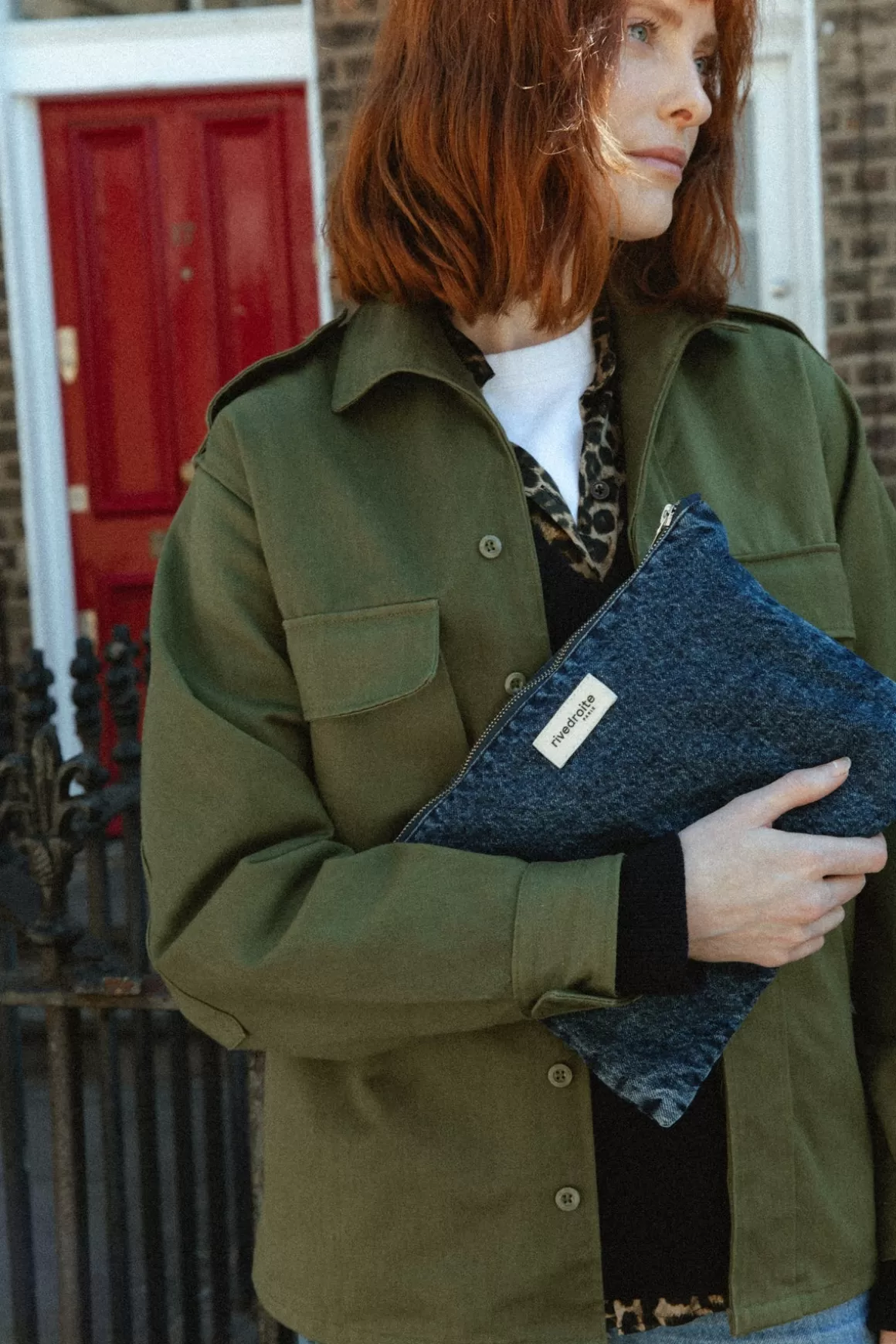 Fashion Barbettemediumlapochette Pochettes | Fall 24