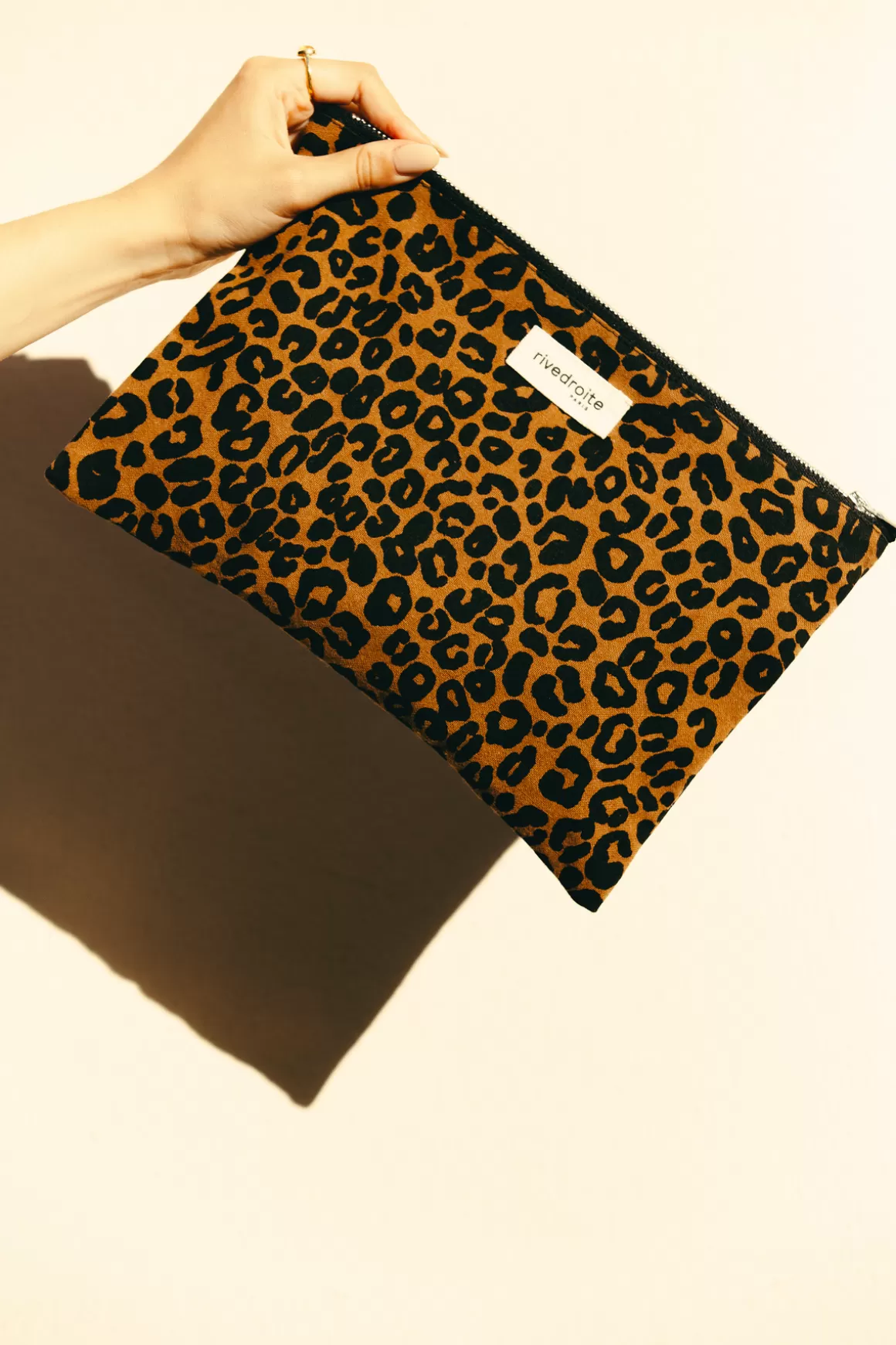 Clearance BarbetteMediumlapochette Pochettes | Les Prints Léopard