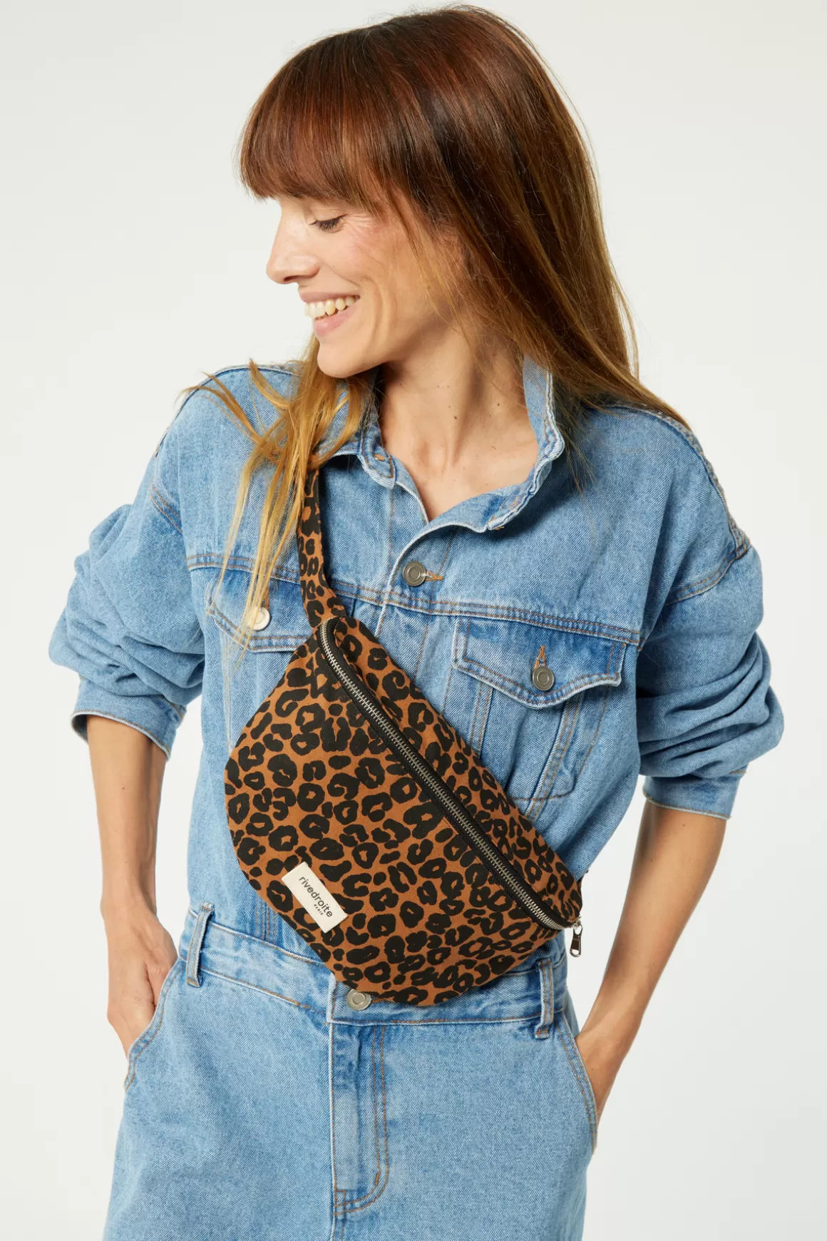 New Custinelesacbanane Sacs Bananes Imprimés Sauvages | Sacs Bananes