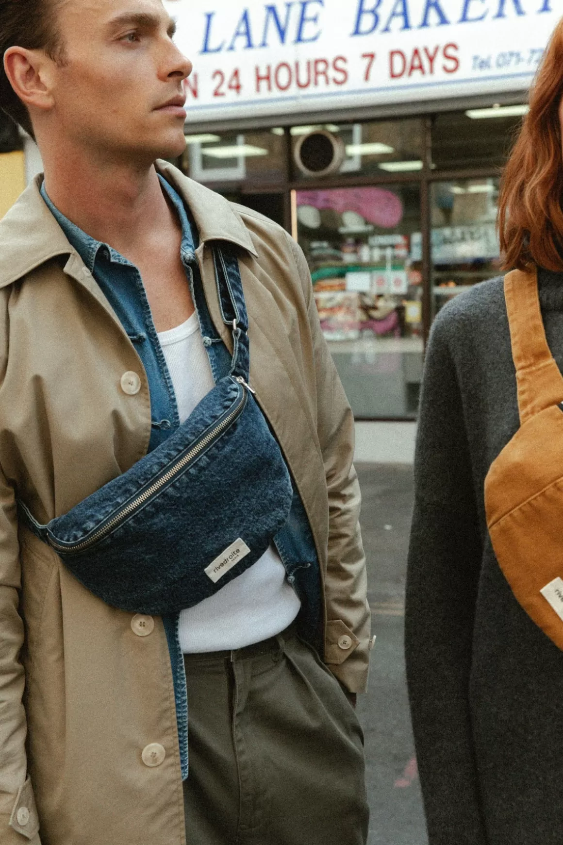 Flash Sale Custinelesacbanane Fall 24 | Sacs Bananes