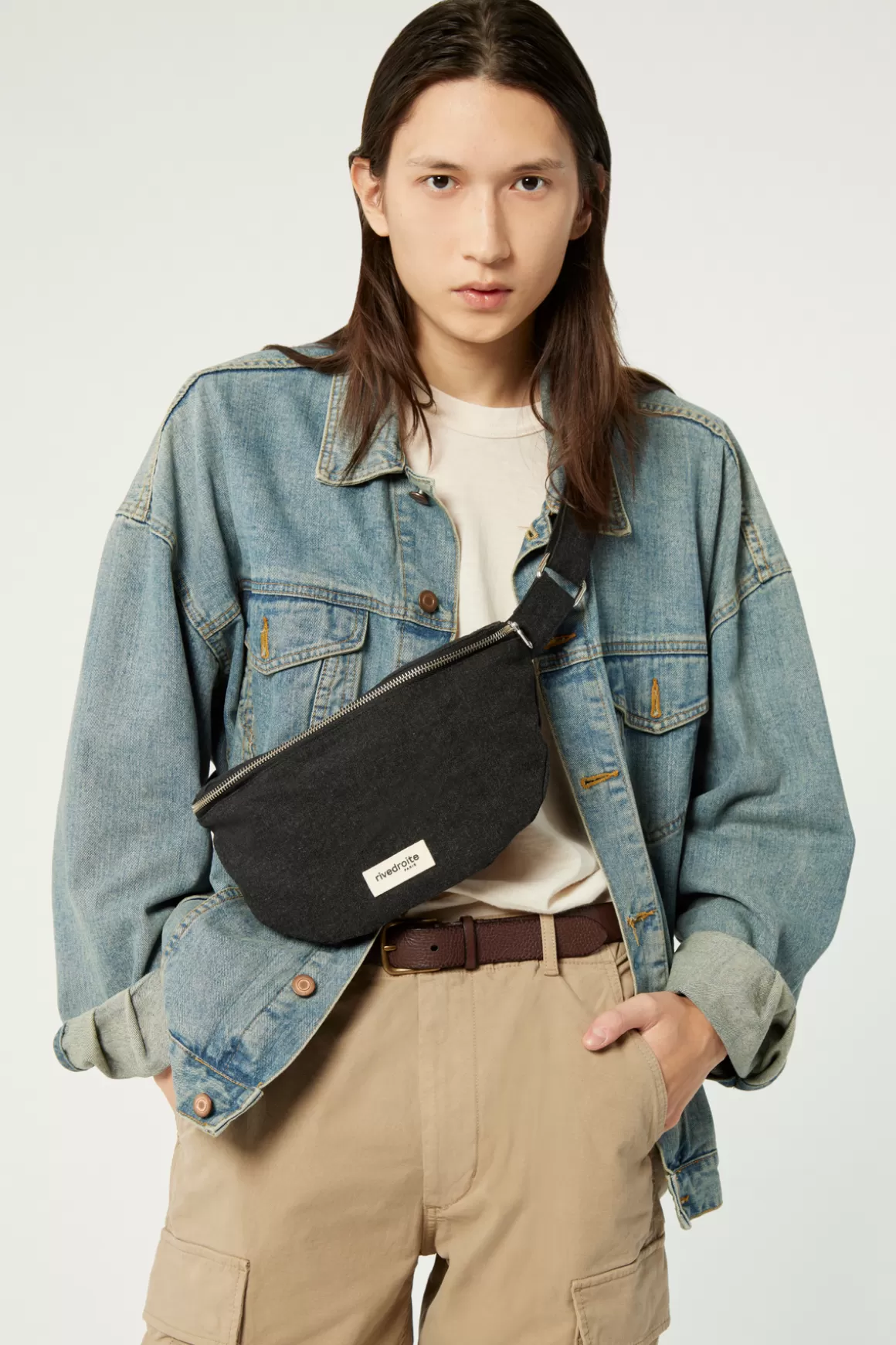 Cheap Custinelesacbanane Homme Sacs Bananes Intemporels | Sacs Bananes