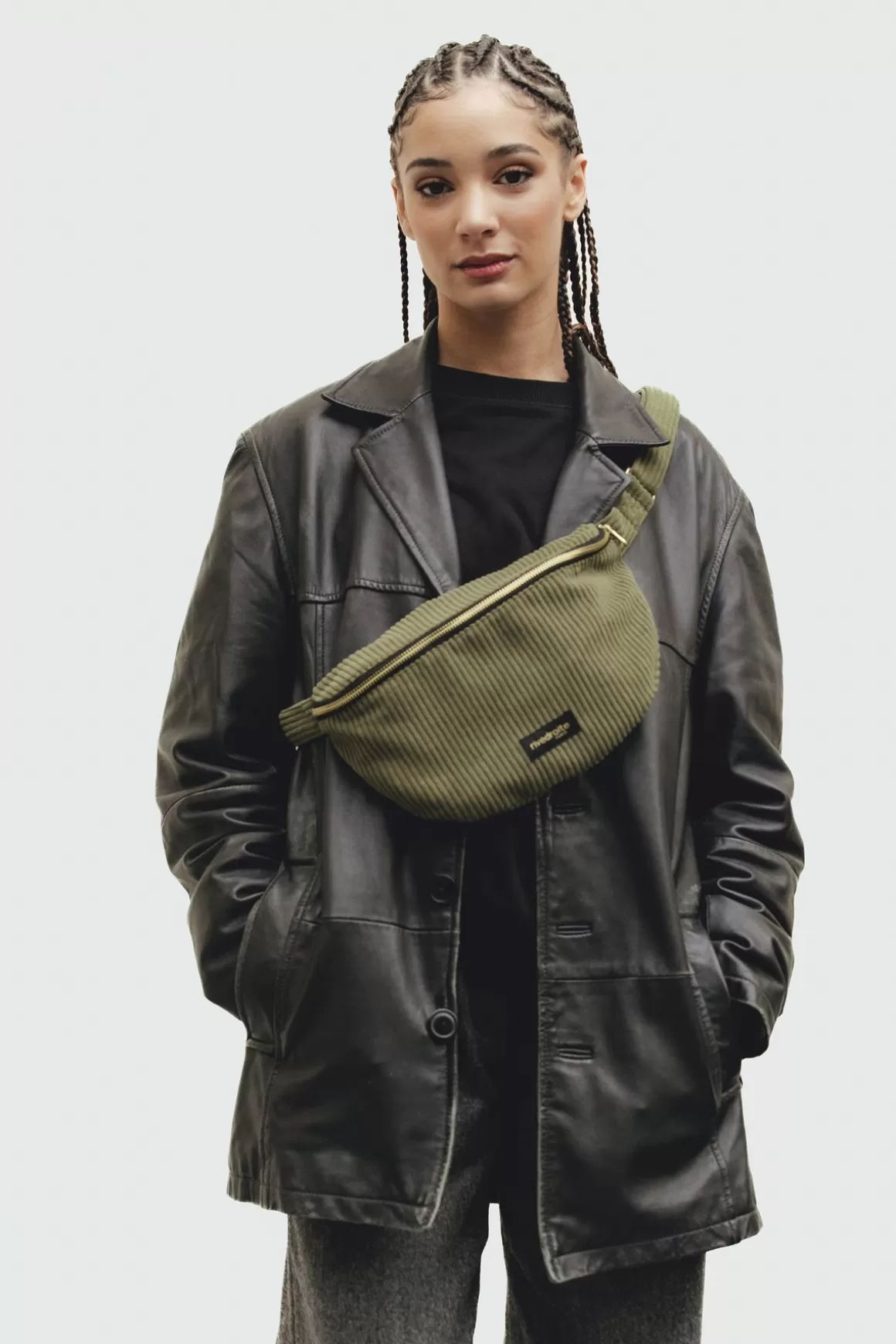 Sale CustineVelvetNoël24 Homme Sacs Bananes Pour Homme | Sacs Bananes