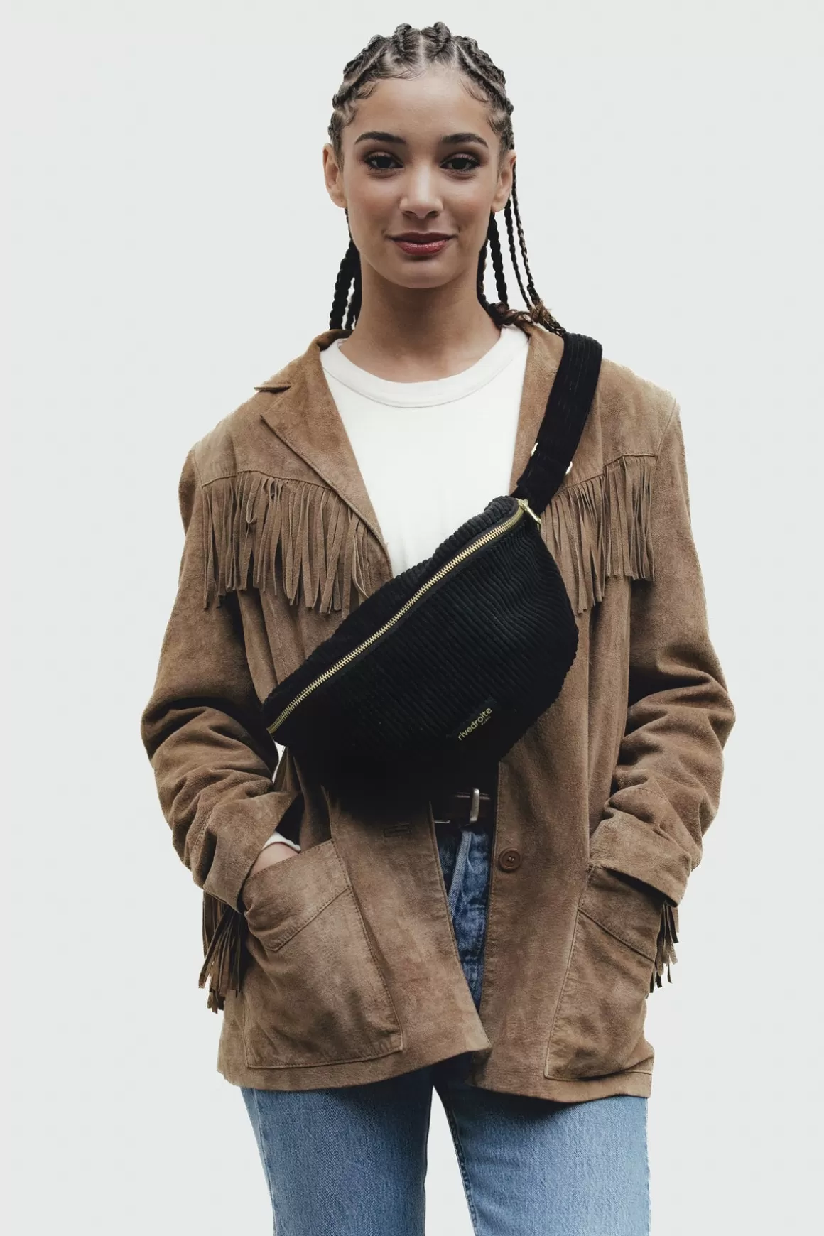 New CustineVelvetNoël24 Homme Sacs Bananes Pour Homme | Sacs Bananes