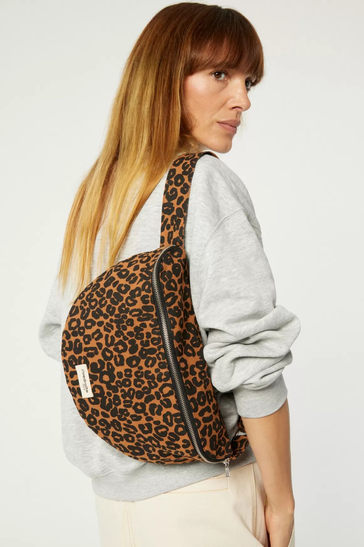 Outlet CustineXLlesacbanane Sacs Bananes Imprimés Sauvages | Sacs Bananes