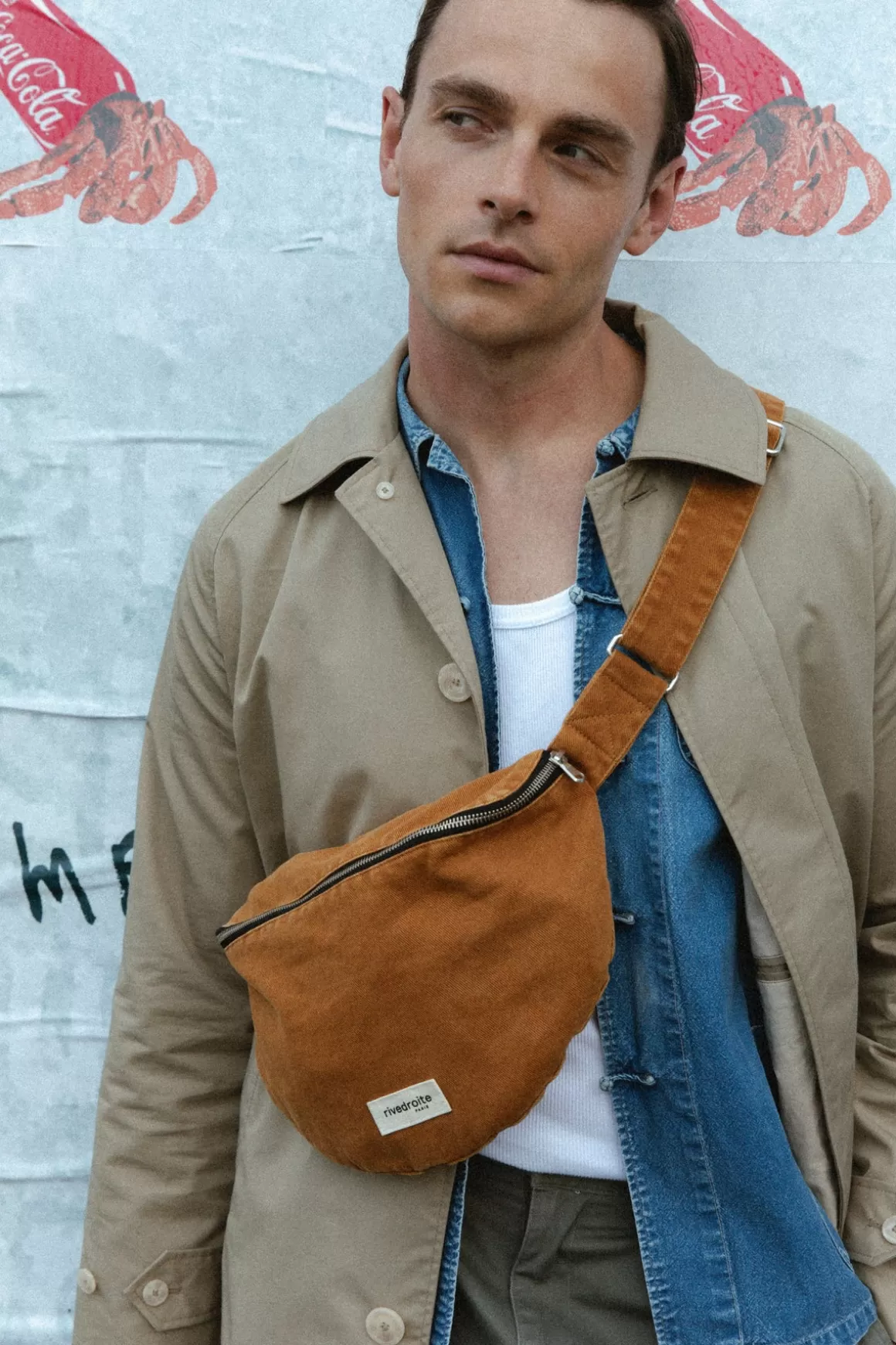 New CustineXLlesacbanane Fall 24 | Sacs Bananes