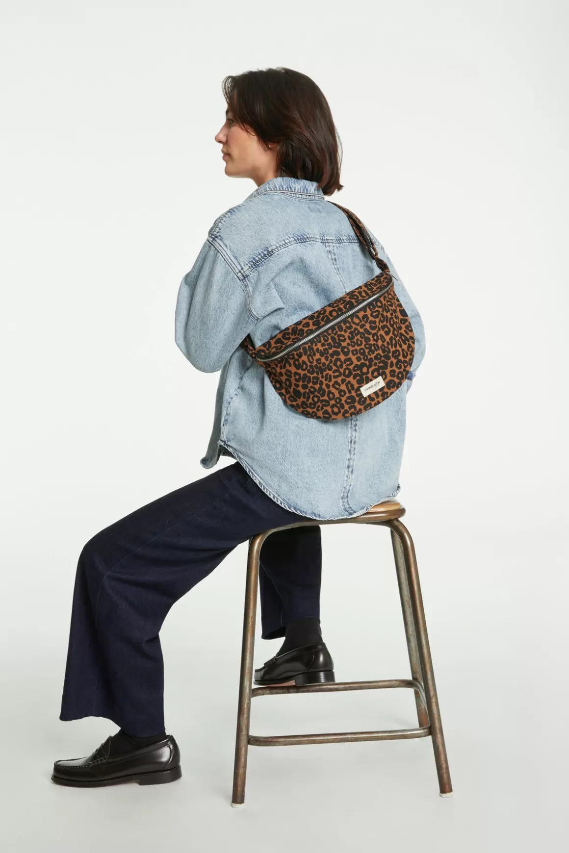 Outlet CustineXLlesacbanane Sacs Bananes Imprimés Sauvages | Sacs Bananes