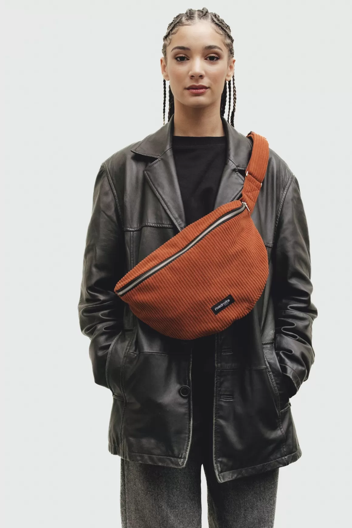 Clearance CustineXLVelvetNoël24 Homme Sacs Bananes Pour Homme | Sacs Bananes