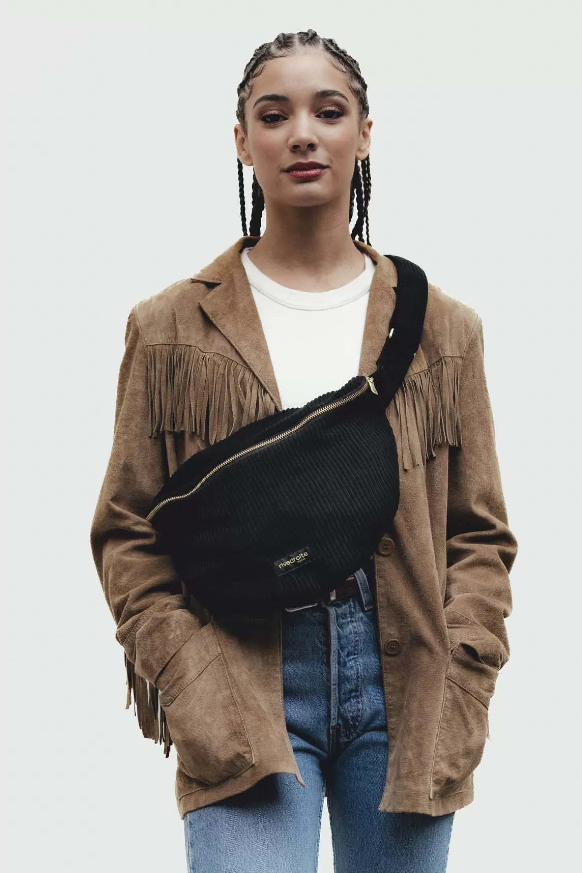 Discount CustineXLVelvetNoël24 Homme Sacs Bananes Pour Homme | Sacs Bananes