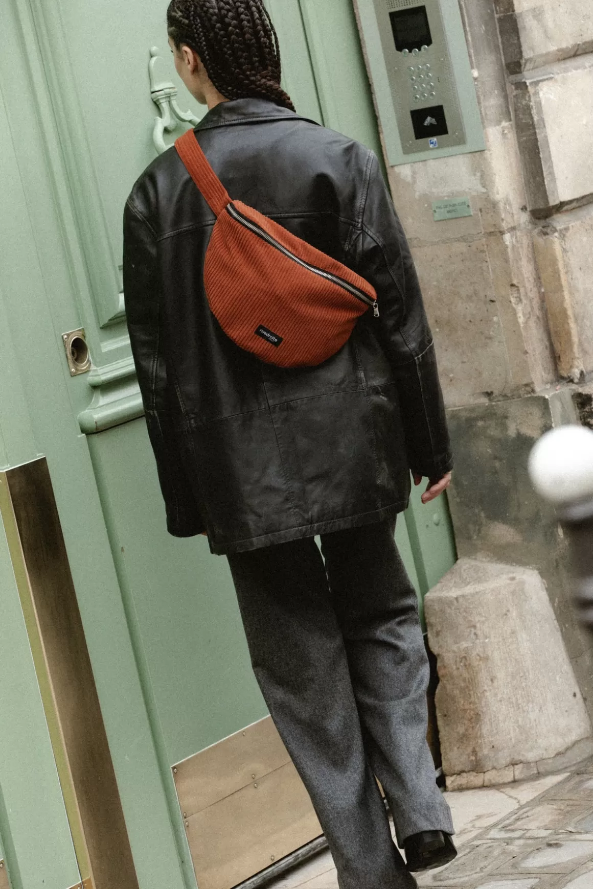 Clearance CustineXLVelvetNoël24 Homme Sacs Bananes Pour Homme | Sacs Bananes