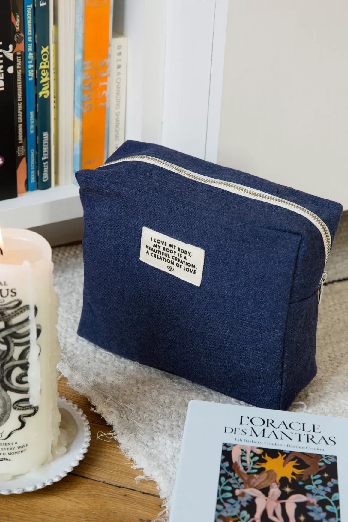 Best Sale LapochetteencollaborationavecLiliBarbery Pochettes | Sacs Yoga Rivedroite X Lili Barbery