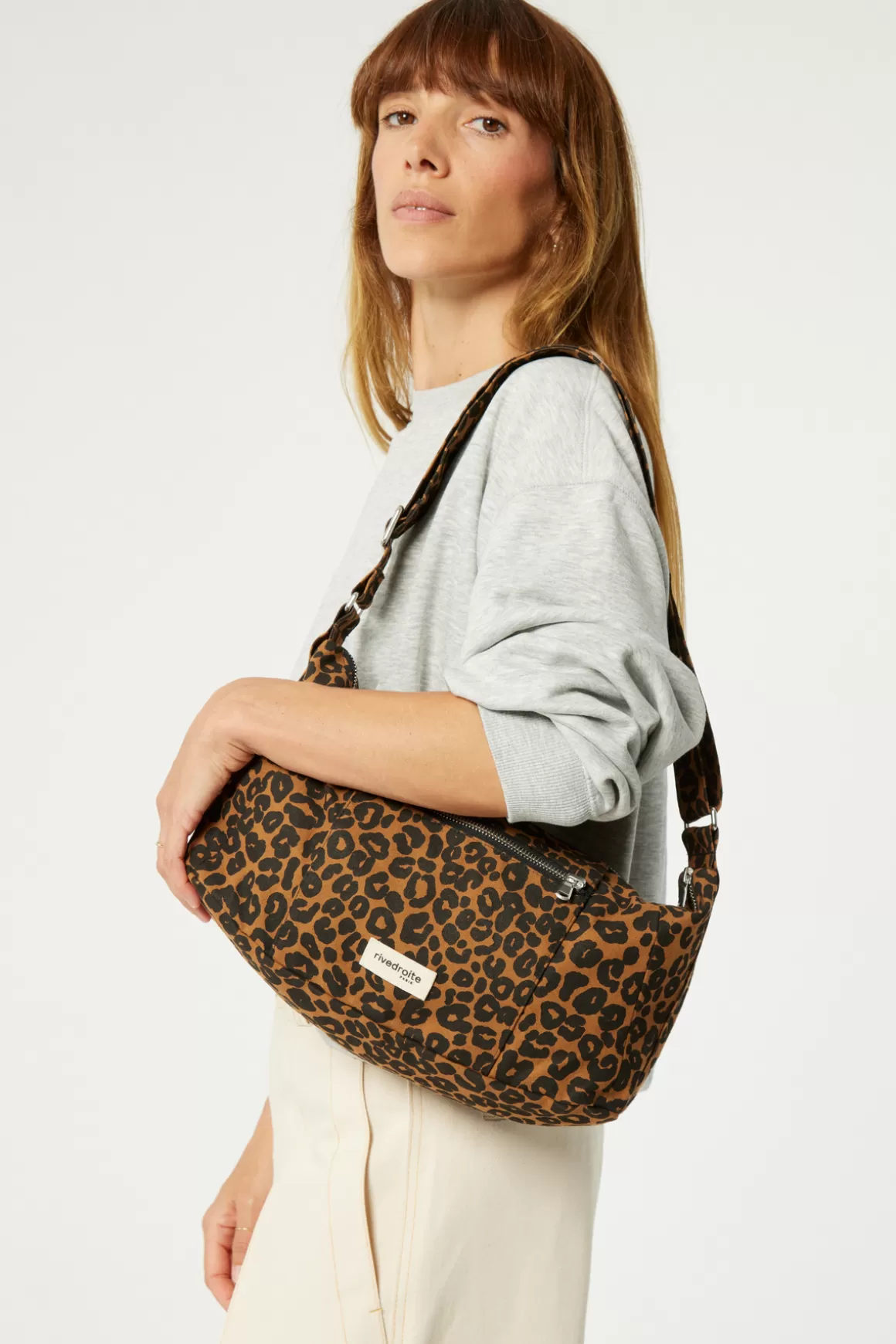 Online MiniCharlotlesacCrossbody Imprimés Sauvages | Sacs Bandoulière
