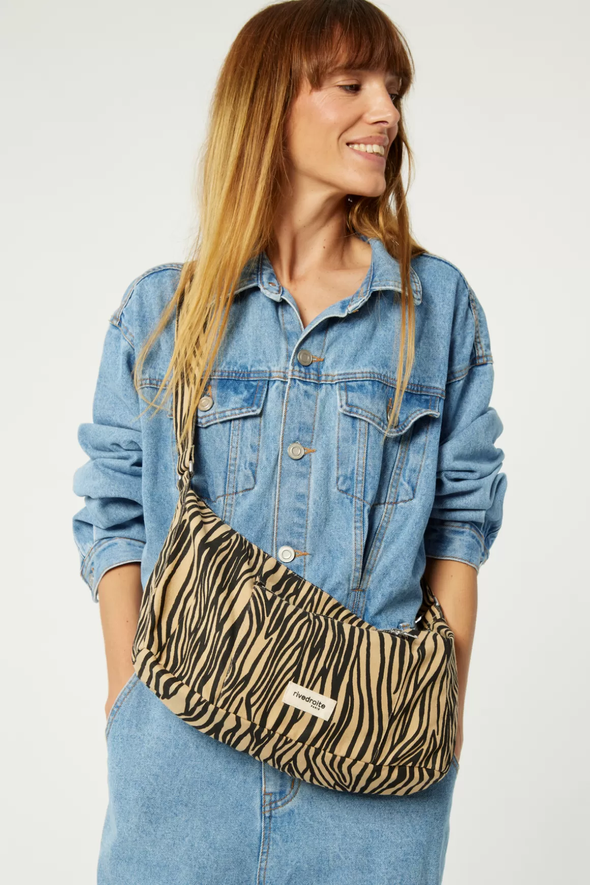 Store MiniCharlotlesacCrossbody Imprimés Sauvages | Sacs Bandoulière
