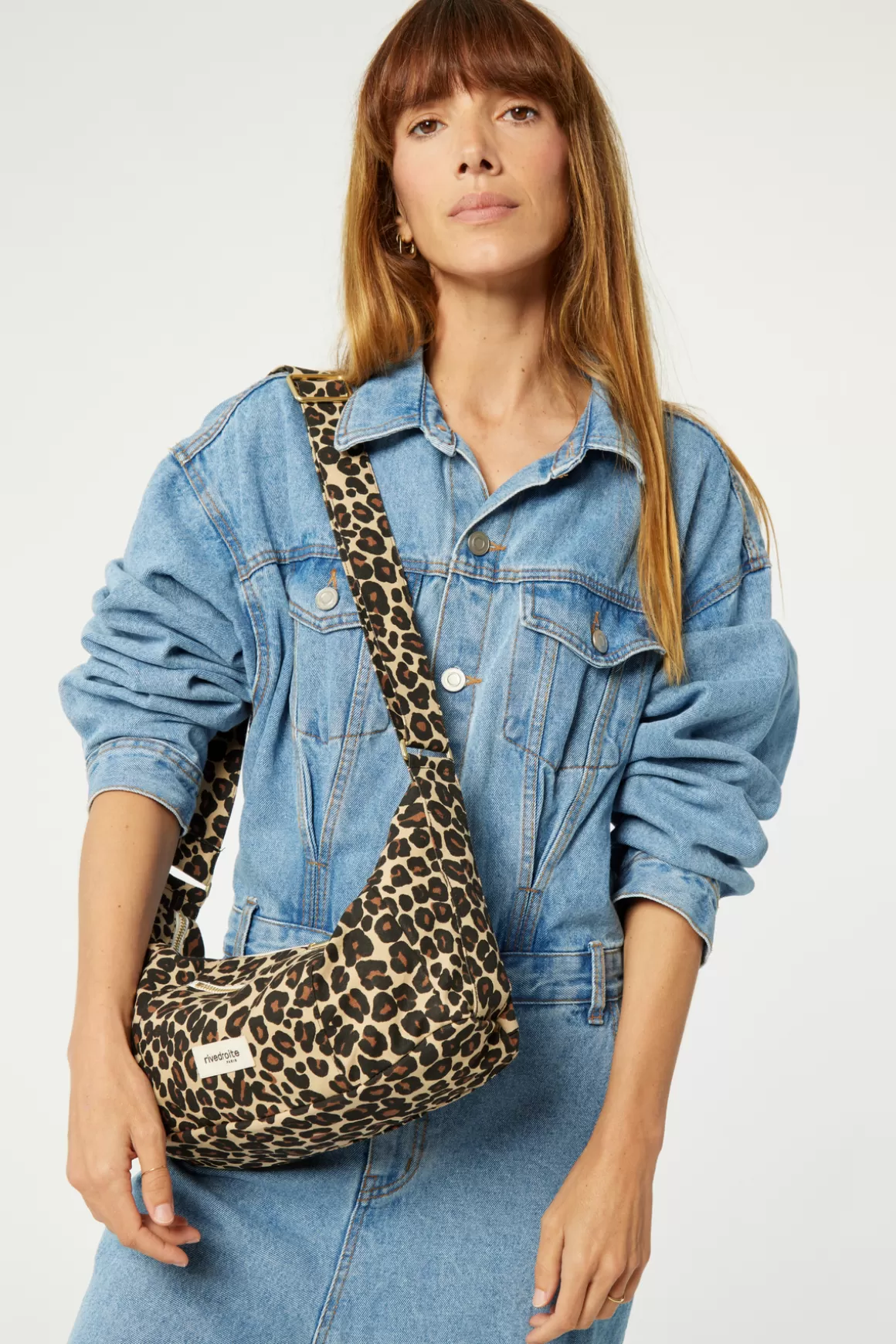 Online MiniCharlotlesacCrossbody Imprimés Sauvages | Sacs Bandoulière