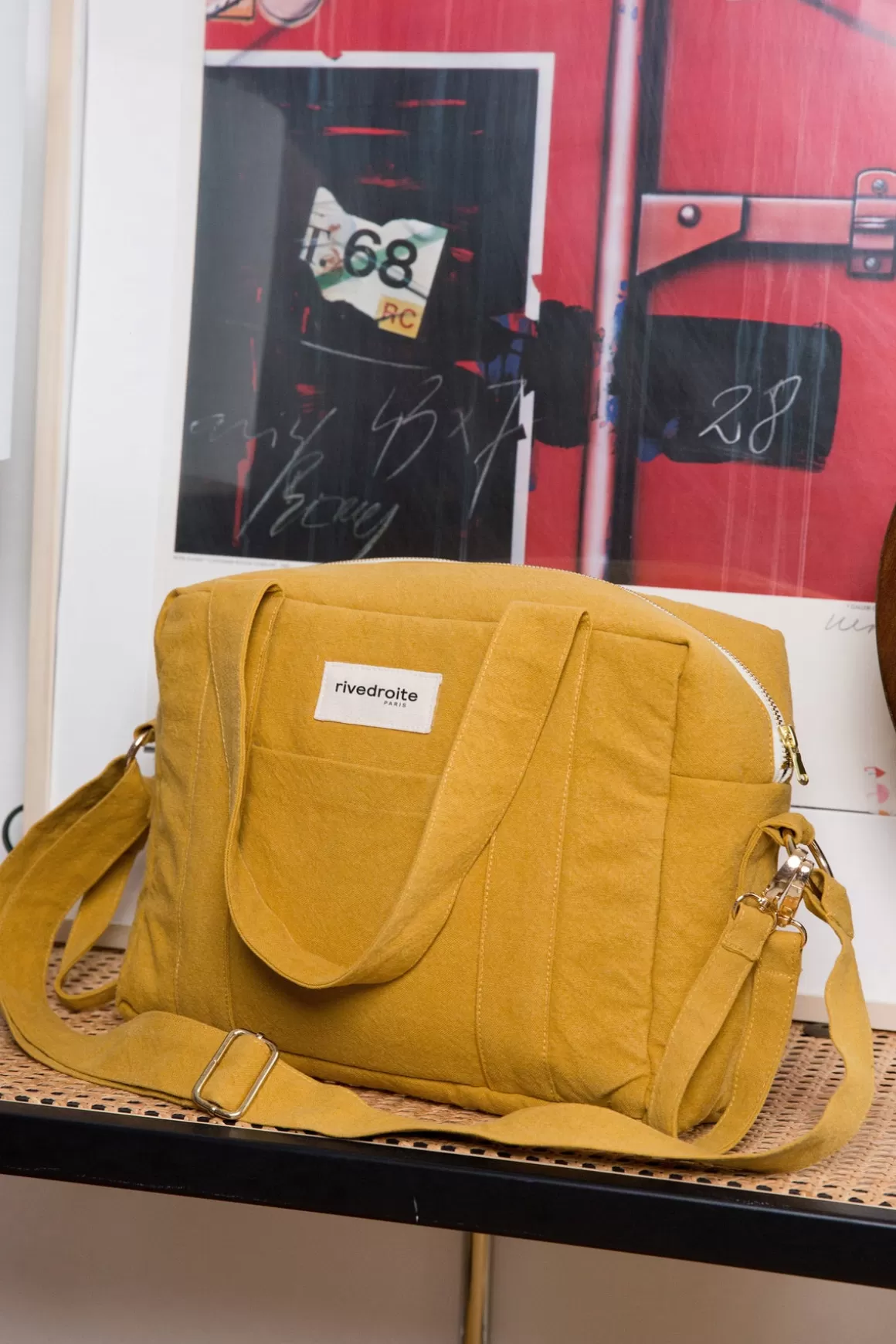 Best Sale MiniDarcyl'anti-sacàlanger Anti Sacs À Langer