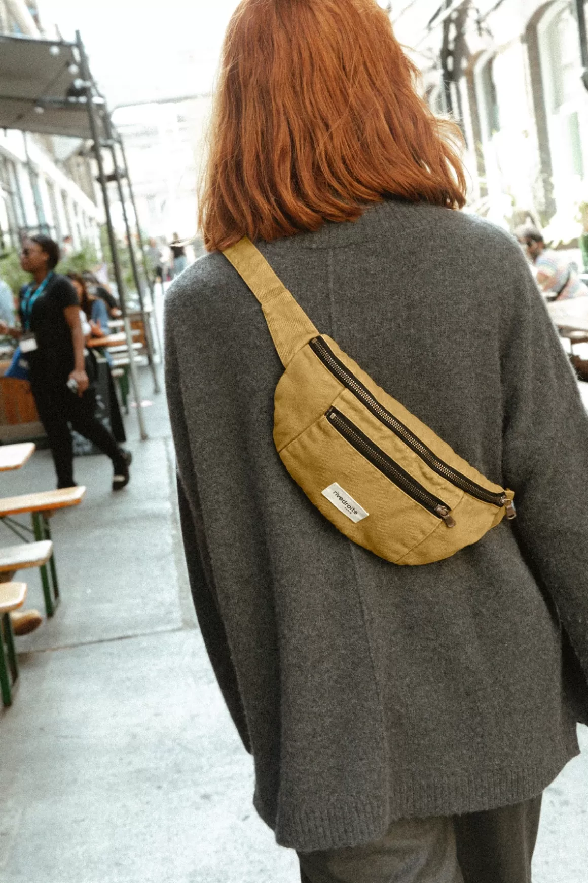 Fashion Orsellesacbanane Homme Fall 24 | Sacs Bananes Pour Homme