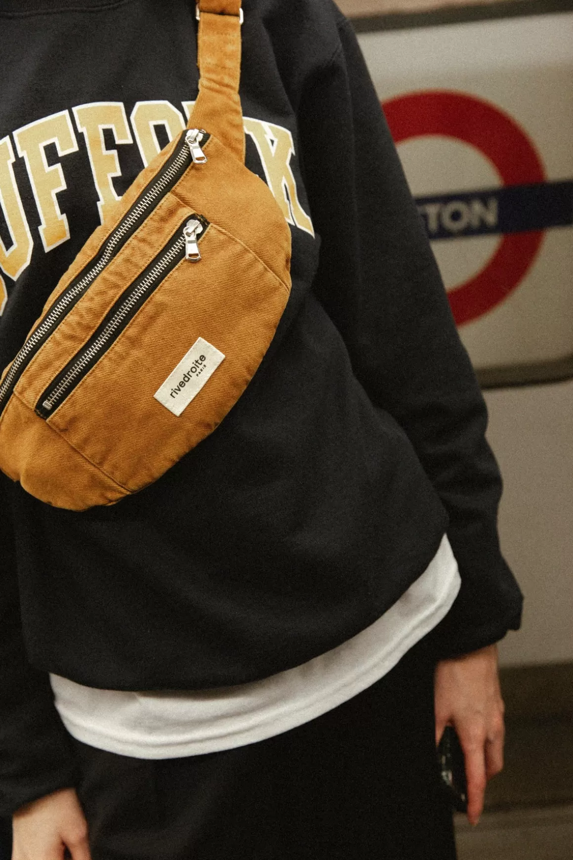 Cheap Orsellesacbanane Homme Fall 24 | Sacs Bananes Pour Homme