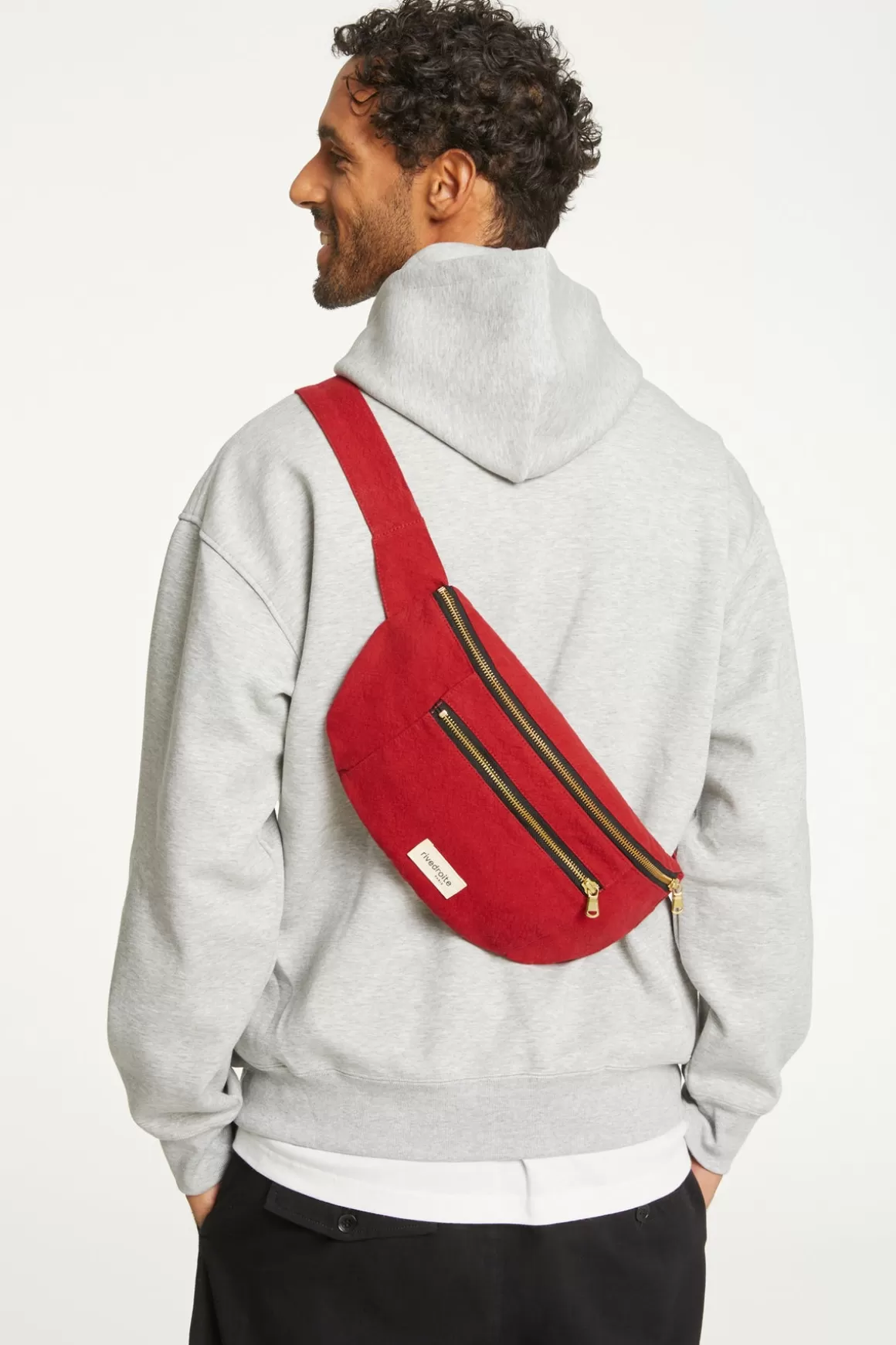 Fashion Orsellesacbananegrandformat Homme Sacs Bananes Intemporels | Sacs Bananes