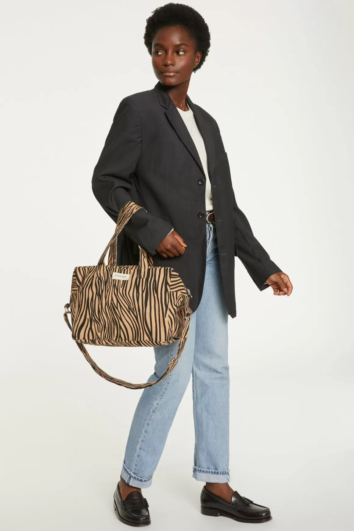 Best Sale Sauvallecitybag Imprimés Sauvages | Citybags & Cabas