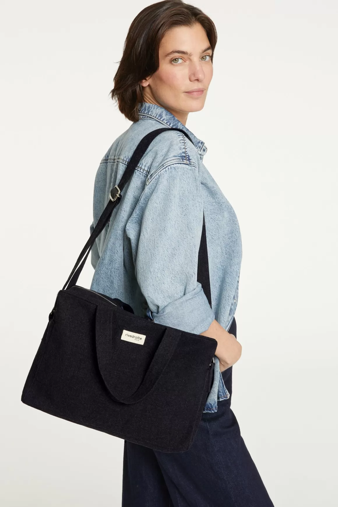 Flash Sale Sauvallecitybag Intemporels | Citybags & Cabas