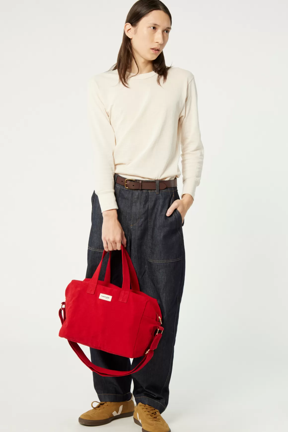 Discount Sauvallecitybag Intemporels | Sacs Bandoulière