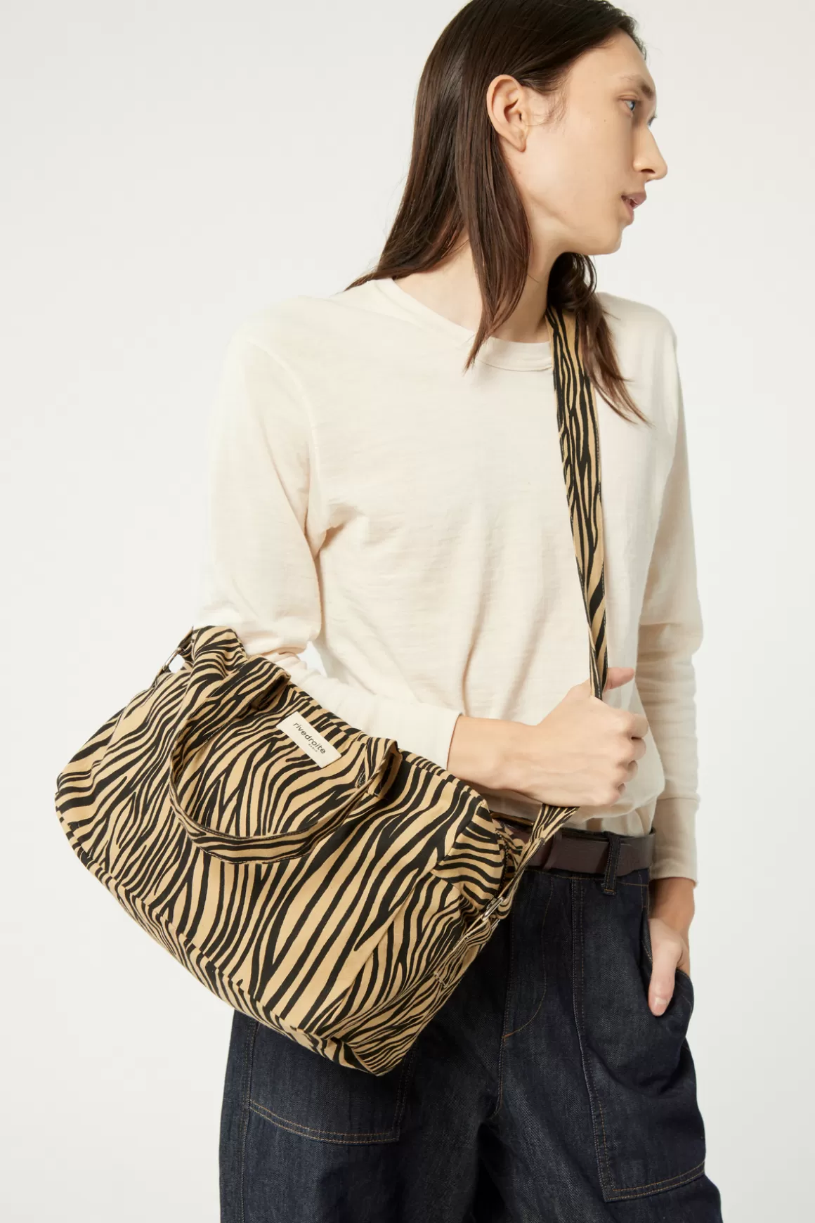 Best Sale Sauvallecitybag Imprimés Sauvages | Citybags & Cabas