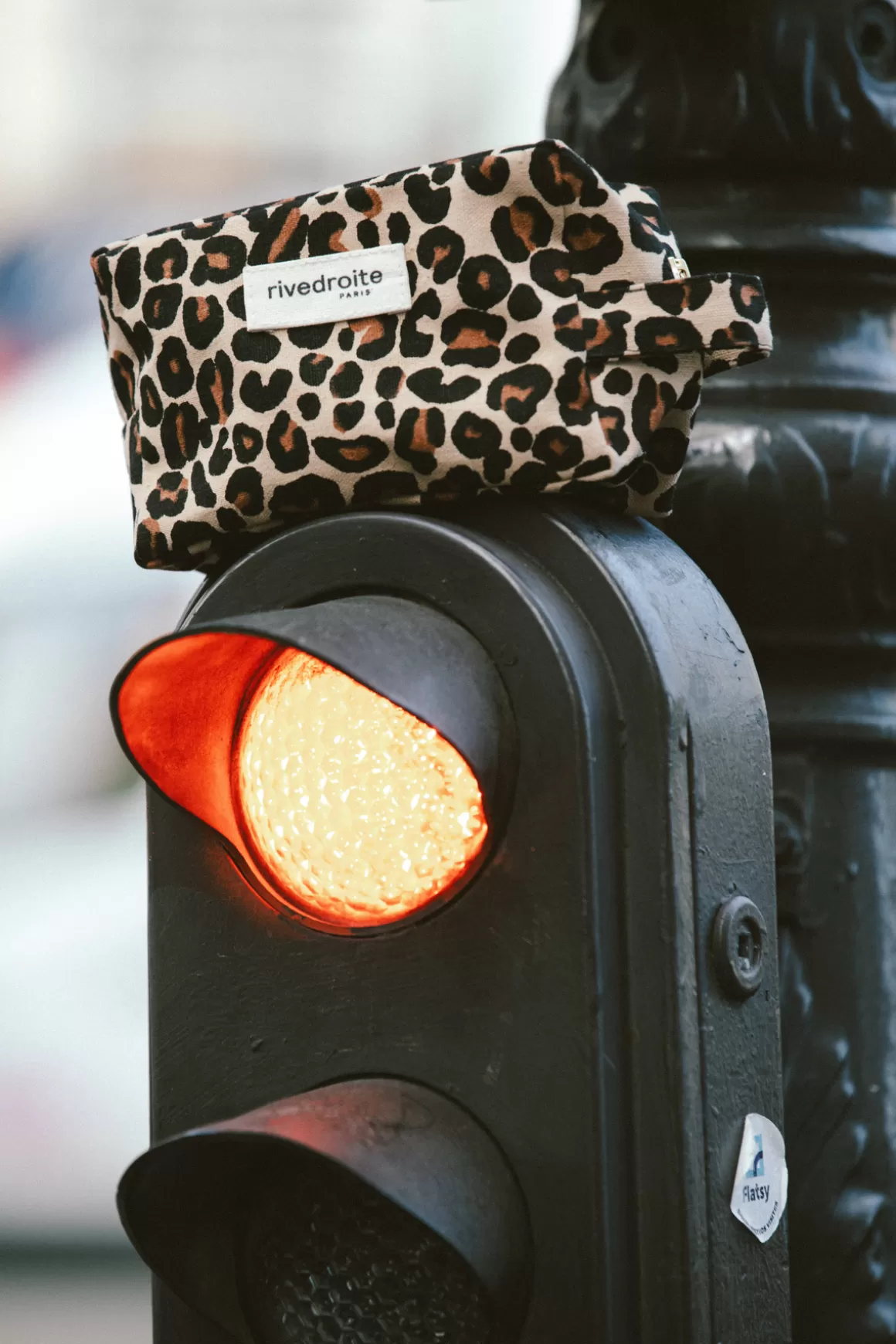 Clearance Tournelleslapetitetrousse Petites Trousses De Maquillage | Les Prints Léopard