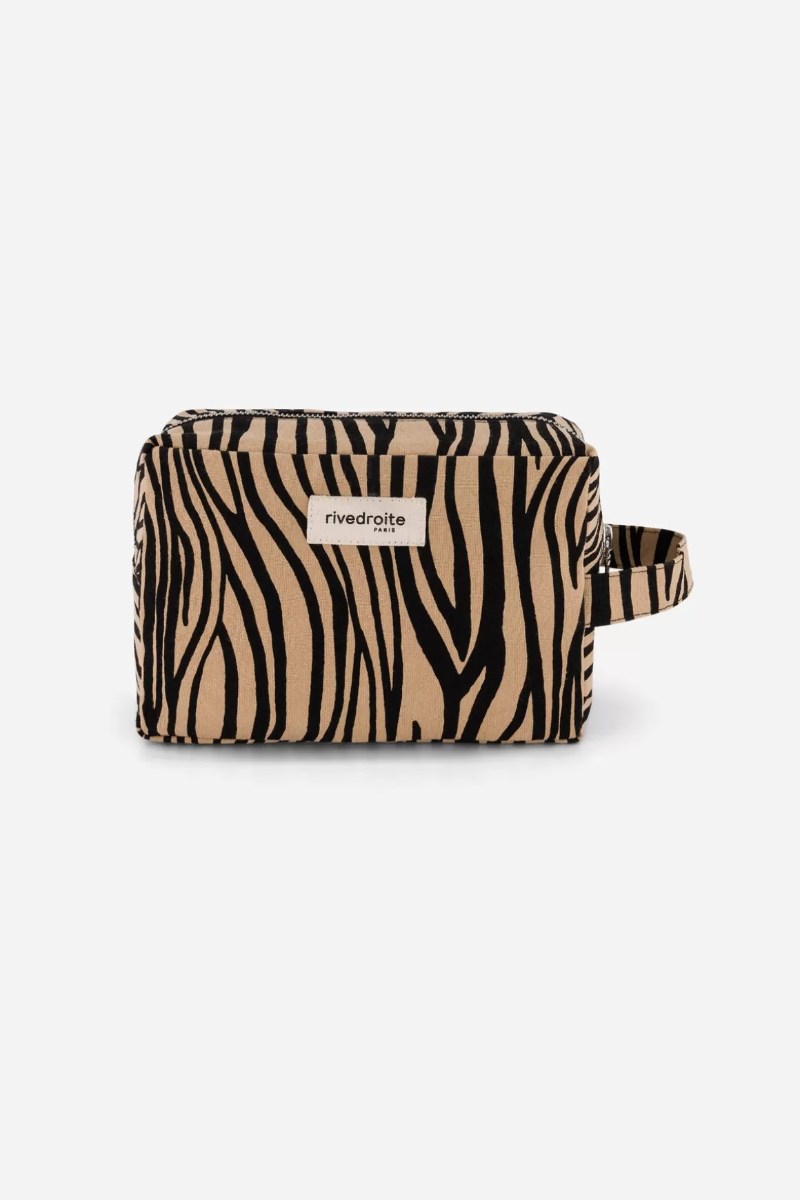 Outlet Tournelleslapetitetrousse Petites Trousses De Maquillage | Le Print Zèbre