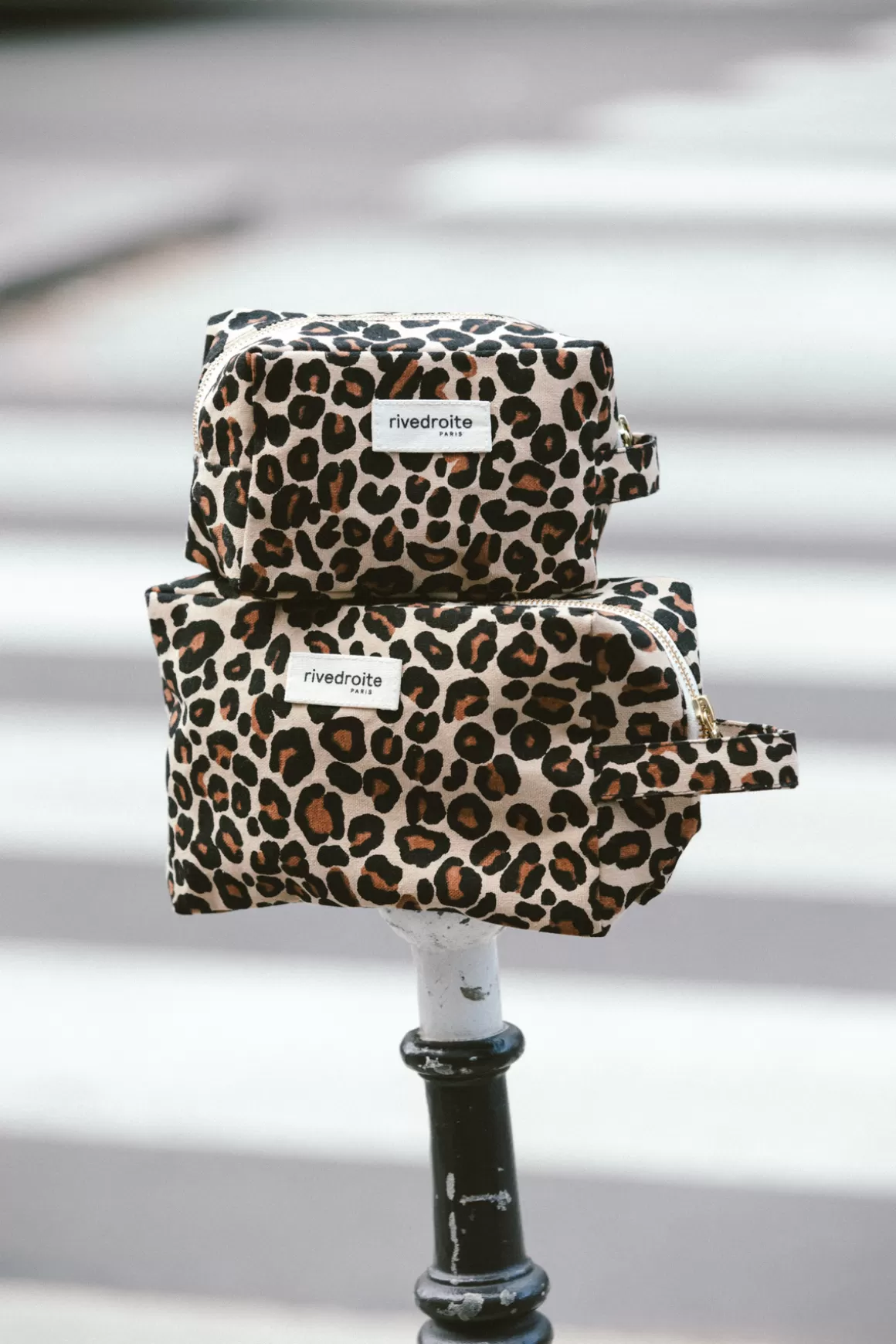 Clearance Tournelleslapetitetrousse Petites Trousses De Maquillage | Les Prints Léopard